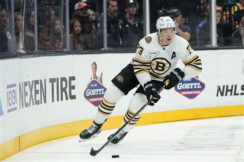 Bruins’ McAvoy suspended 4 games for an illegal check to the head of Panthers’ Ekman-Larsson